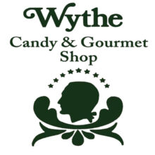 Wythe Candy & Gourmet Shop brand logo